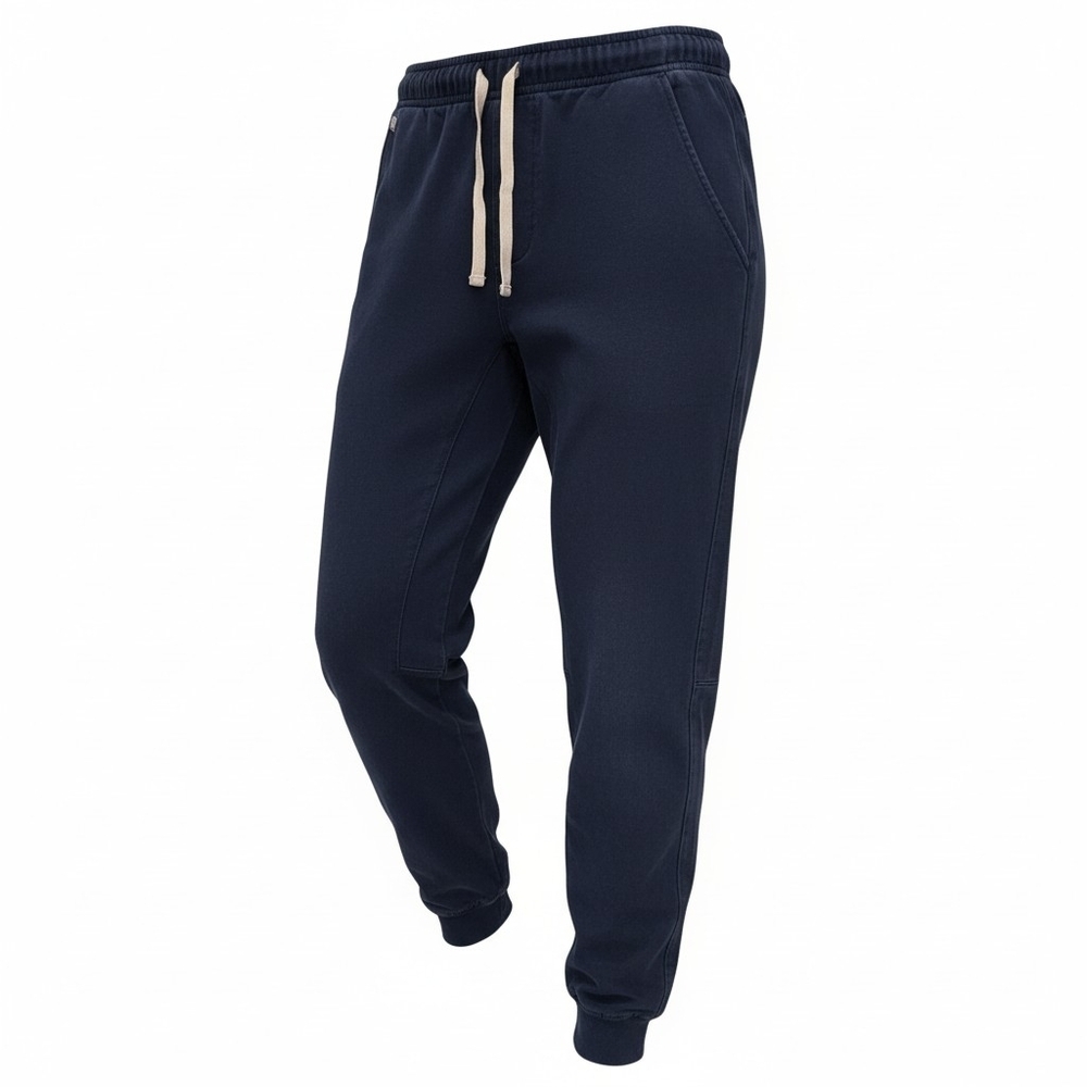 Men's Tansen Navy Jogger Pants